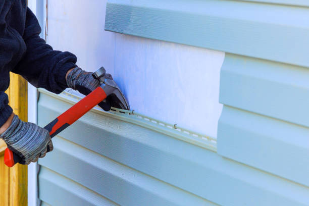 Reliable Storm Damage Siding Repair contractor in Victoria, VA by Superior Siding Solutions