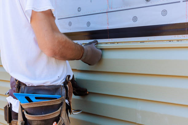 Affordable Storm Damage Siding Repair solutions in Victoria, VA